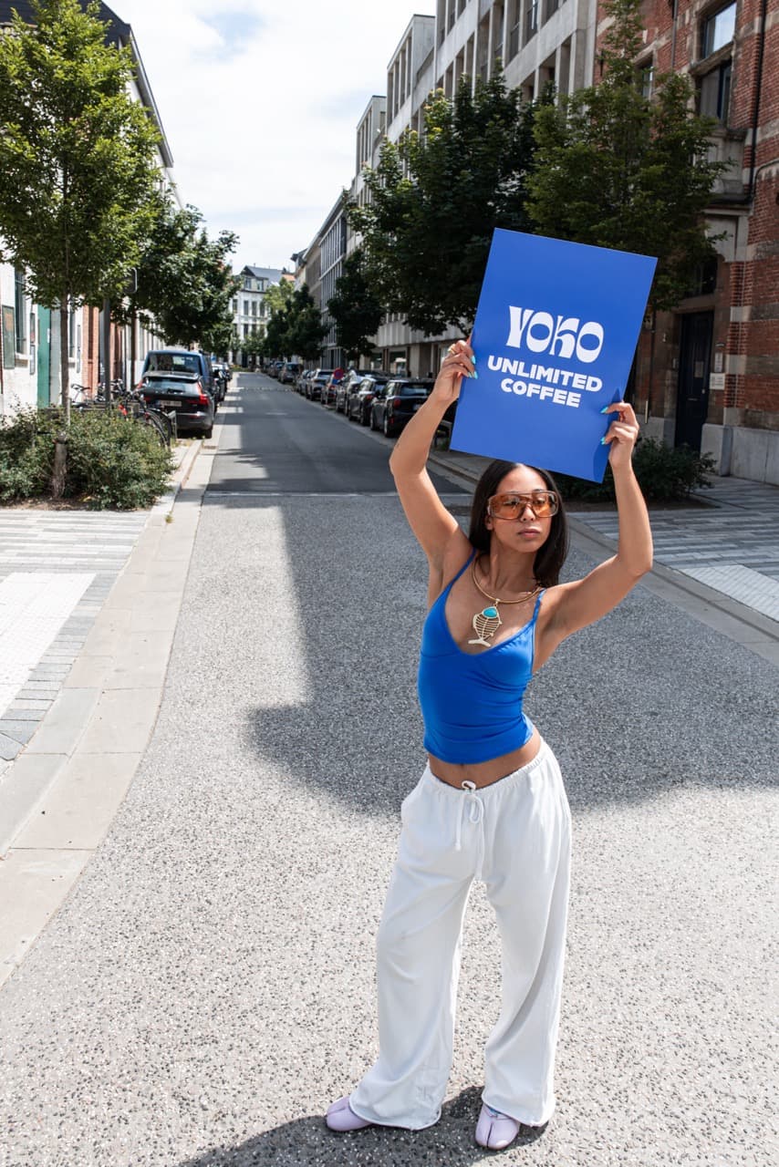 YOKO Unlimited coffee membership
